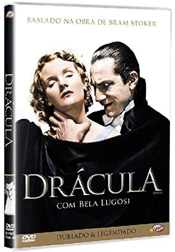 DVD Drácula 1931